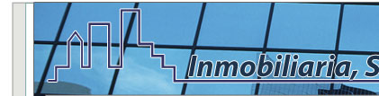 Inmofocus SA  Web inmobiliarias